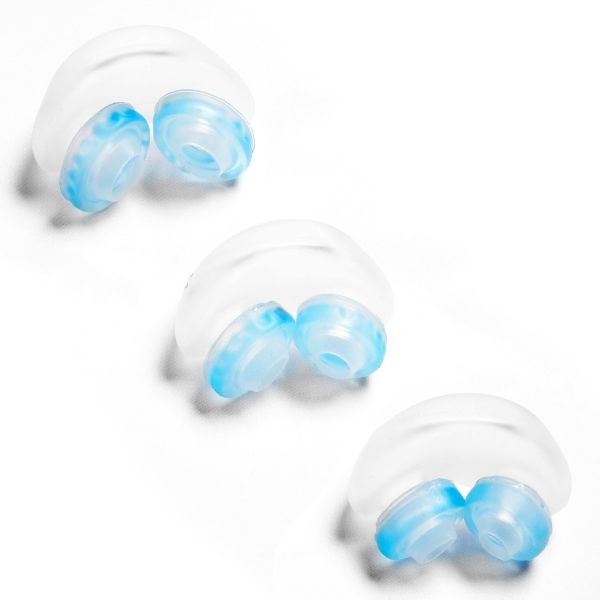 Nasal Pillows Gel Cushion for Nuance and Nuance Pro CPAP Masks
