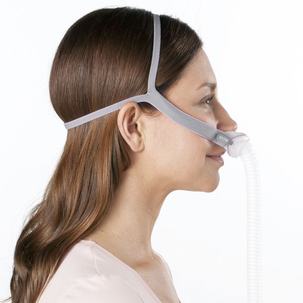 ResMed AirFit P10 for her  Nasal Pillows CPAP Mask FitPack