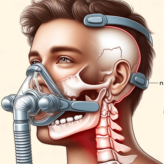 Discussing the Link Between TMJ and CPAP Therapy