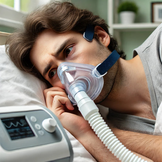 Fix Congestion With CPAP Therapy