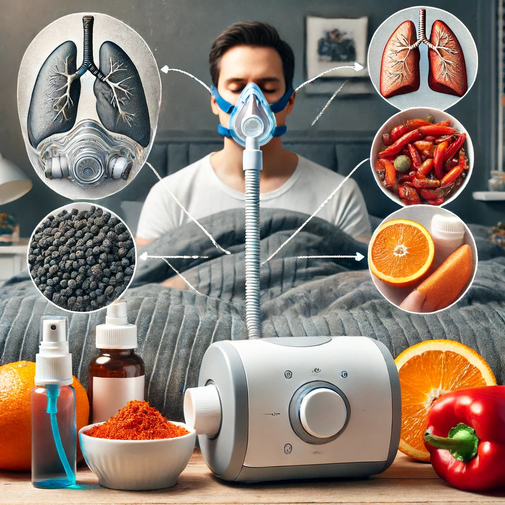 Try These 3 Ways To Combat Congestion – Canadian CPAP Store
