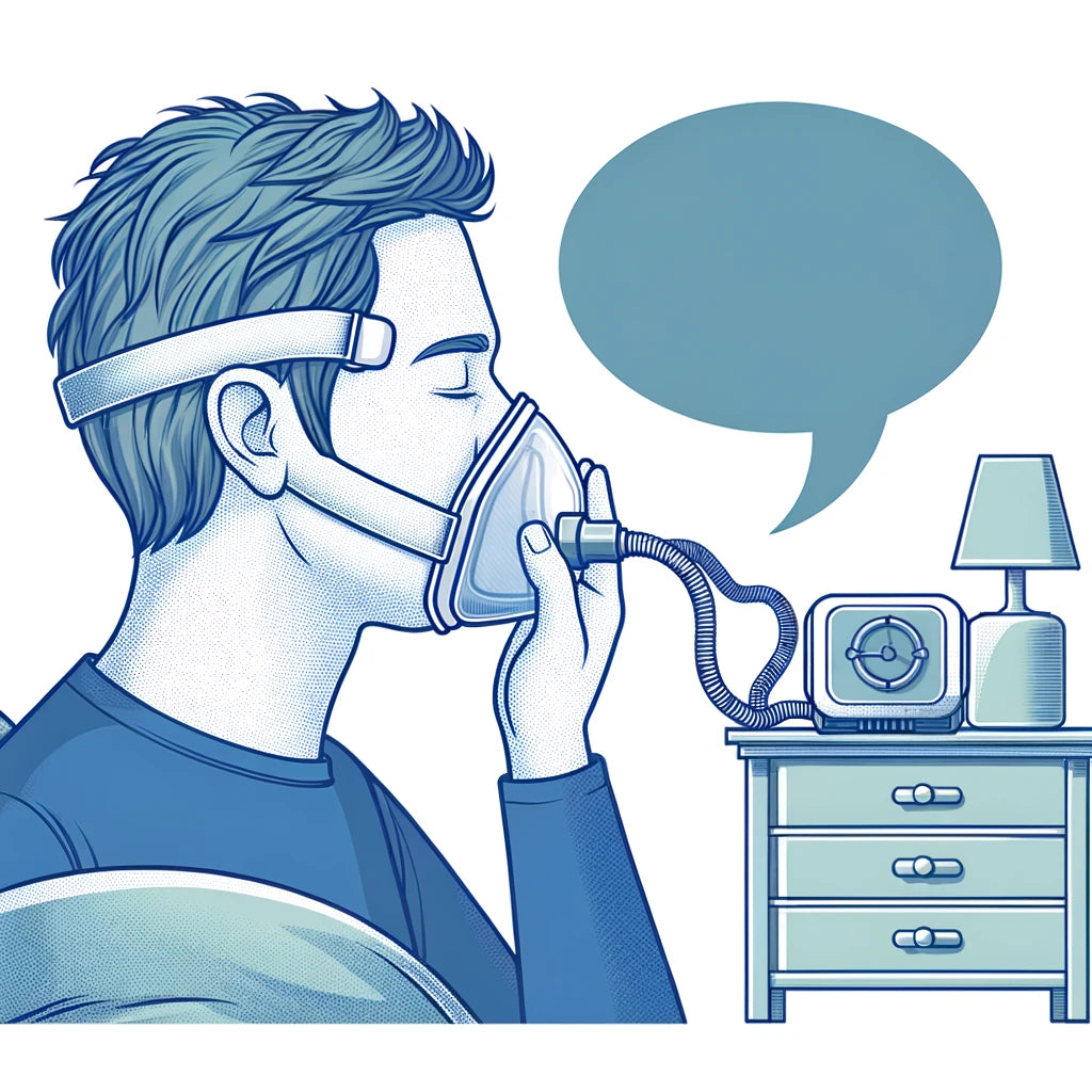 How To Prevent and Treat CPAP Dry Mouth