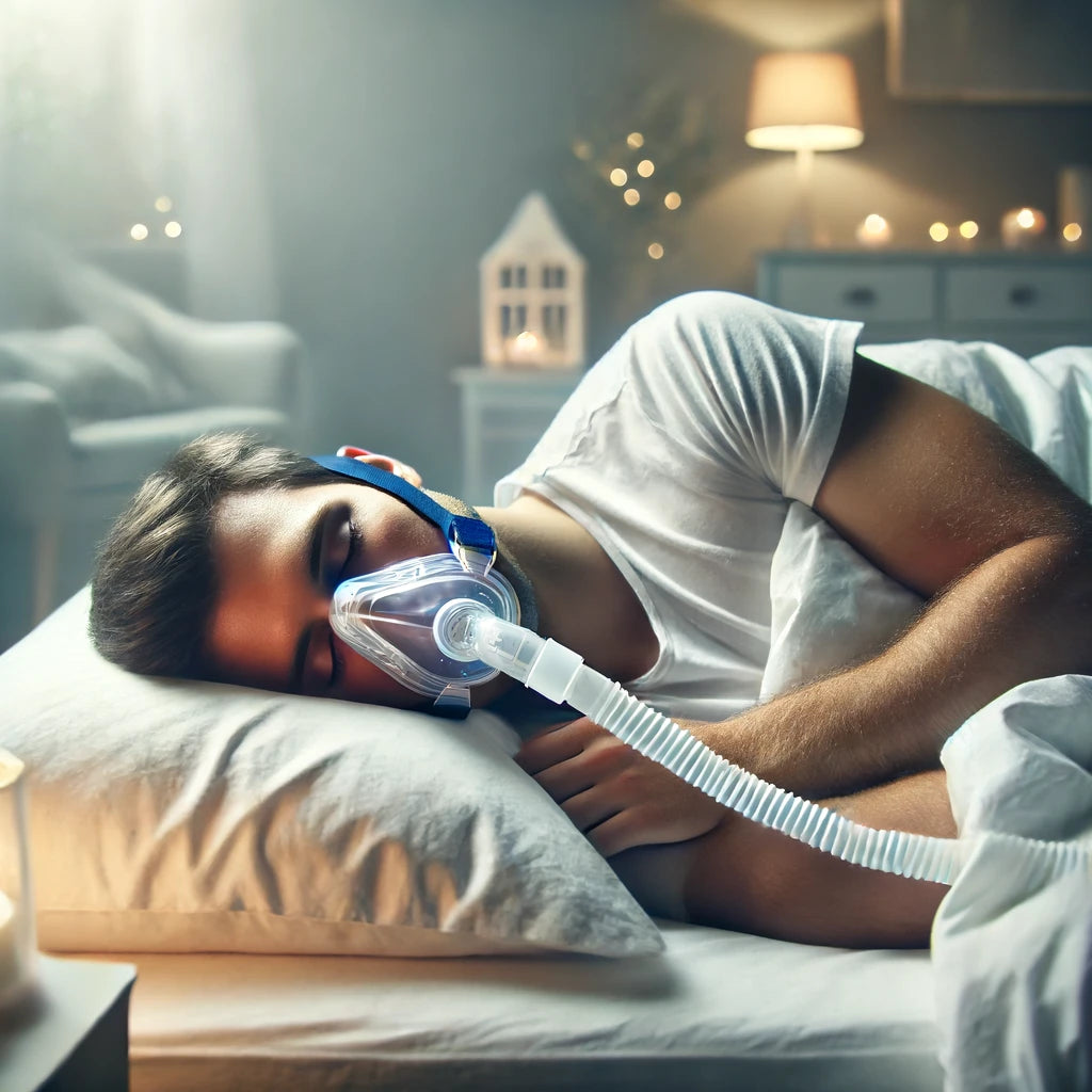 How To Use CPAP in Your Fight Against Insomnia – Canadian CPAP Store