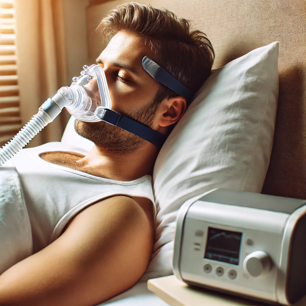 What Men Need To Know About Sleep Apnea