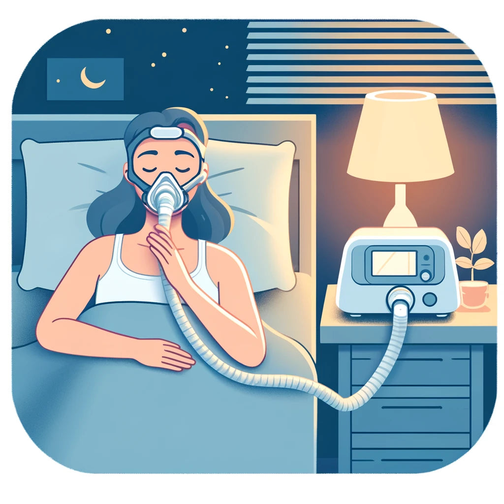 Fix Your Snoring With A CPAP Machine