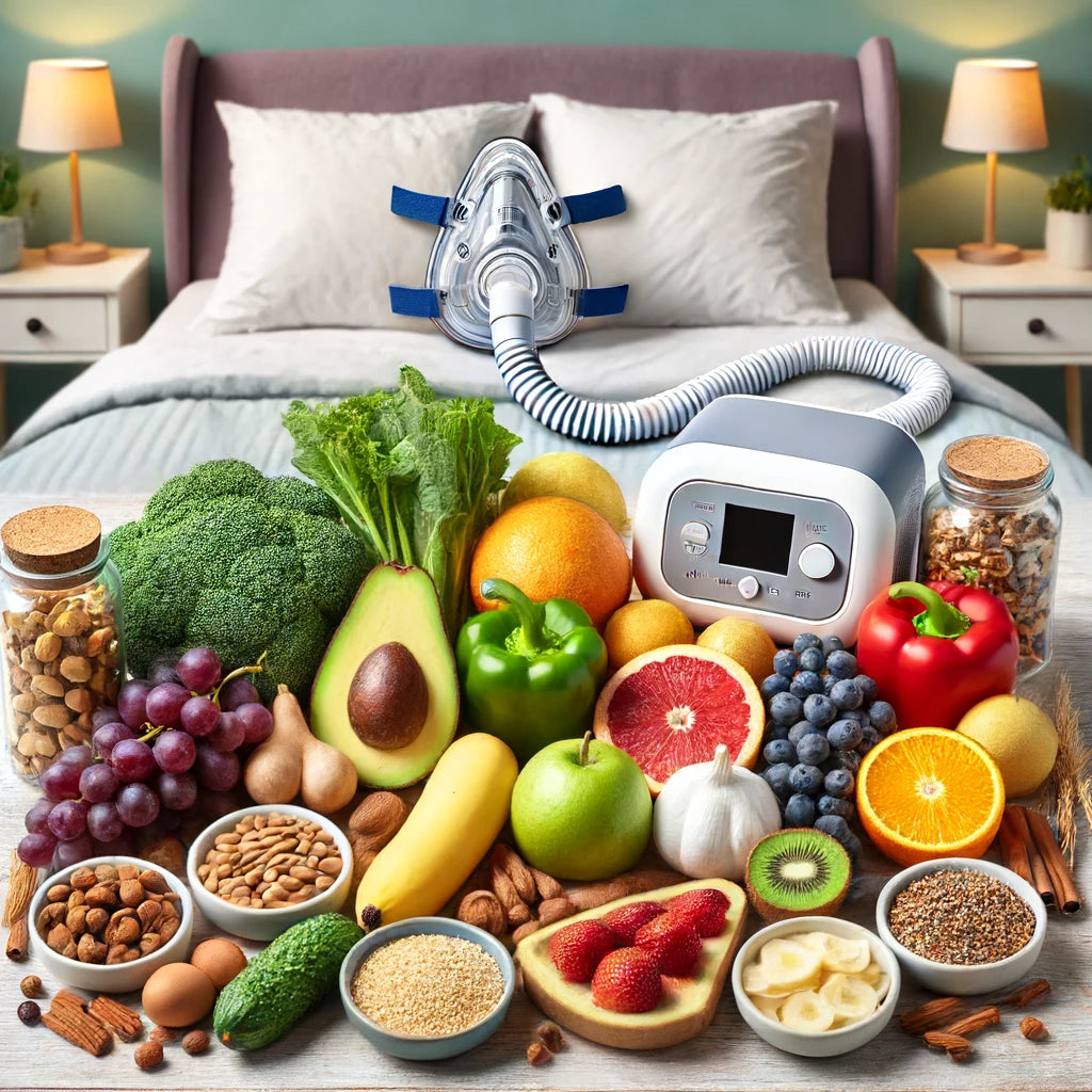 The Importance and Effect of Diet on Sleep Apnea and Sleep Apnea Treatment