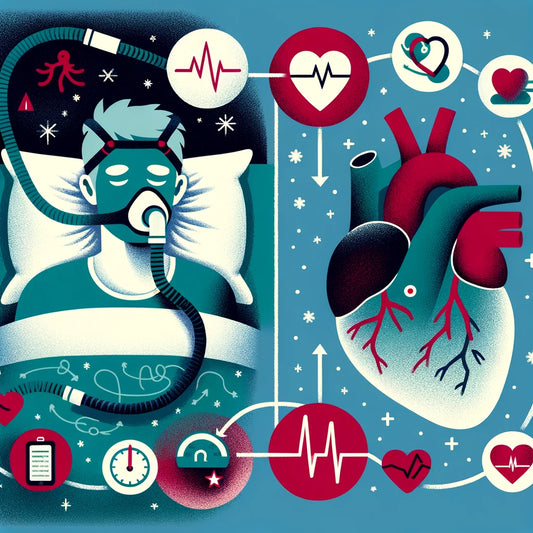 The Connection Between Sleep Apnea and Heart Disease