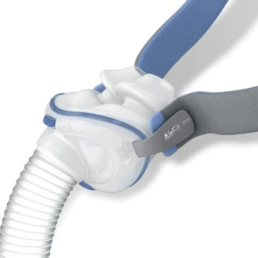 Understanding Nasal Pillow Masks for CPAP Therapy