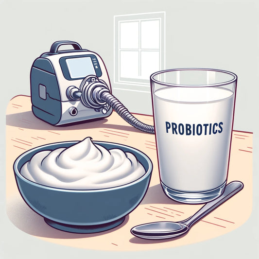 Probiotics and Sleep Apnea - What You Need To Know