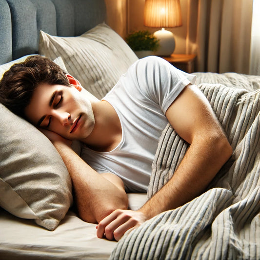 Reduce Snoring by Sleeping on Your Side