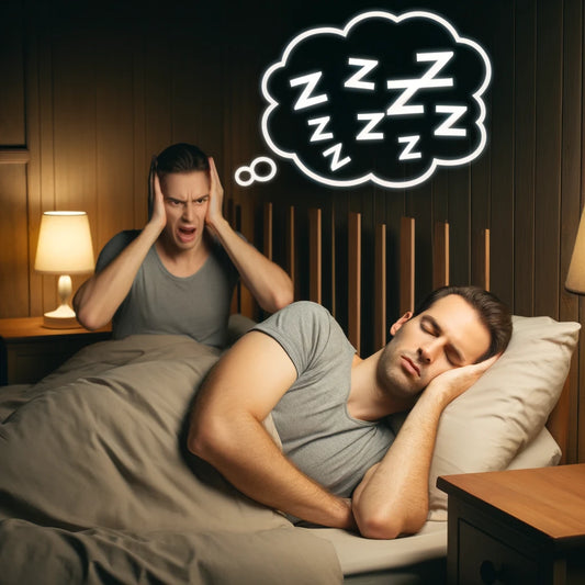 Do You Snore? Make Sure It's Not Caused By This!