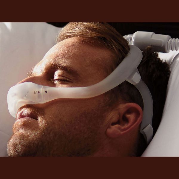 DreamWear Nasal CPAP Mask with Headgear