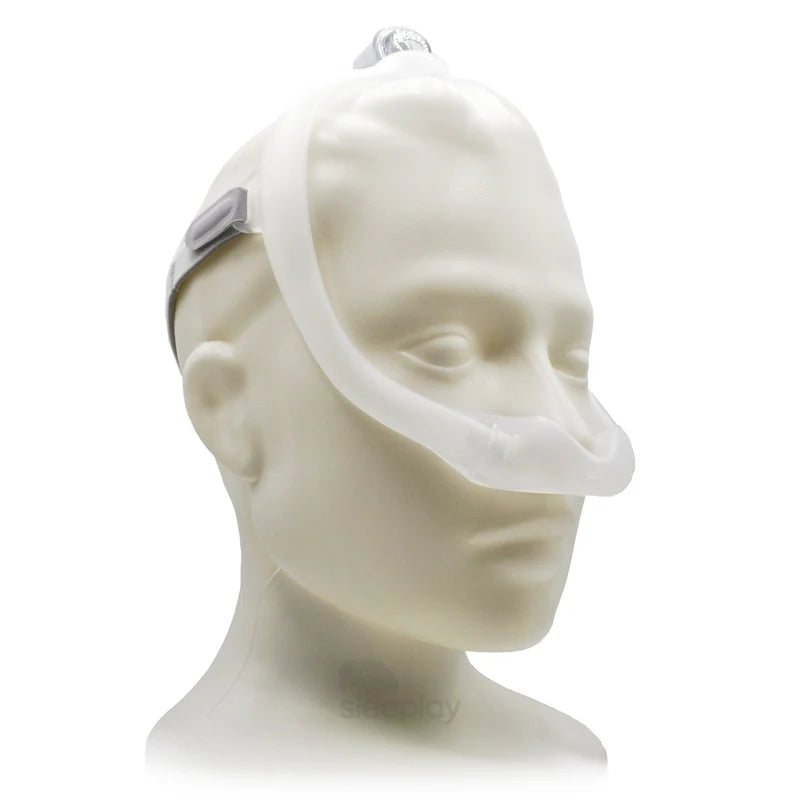 DreamWear with S/M cushions; S/M frame Nasal Kit with Updated Headgear Design