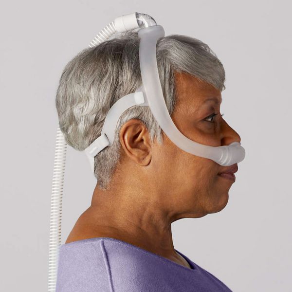 DreamWear Nasal Mask FitPack (Small, Medium, Large, Medium Wide Cushions) With Headgear