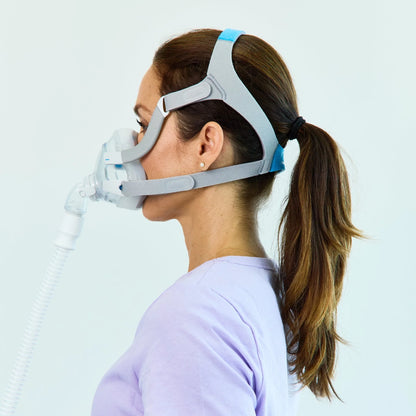 AirTouch F20 with Headgear