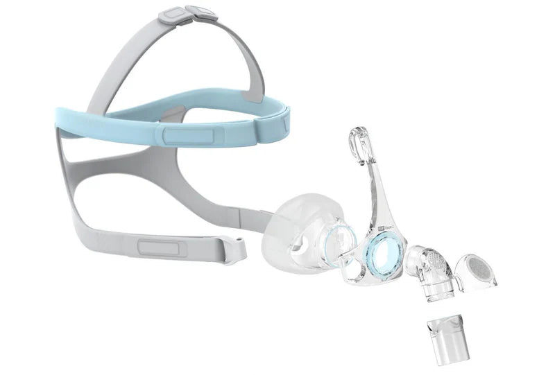 Eson 2 Nasal CPAP Mask with Headgear