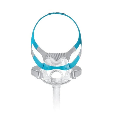 Evora Full Face Mask With Headgear