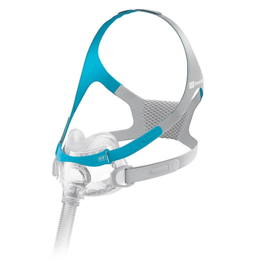 Evora Full Face Mask With Headgear