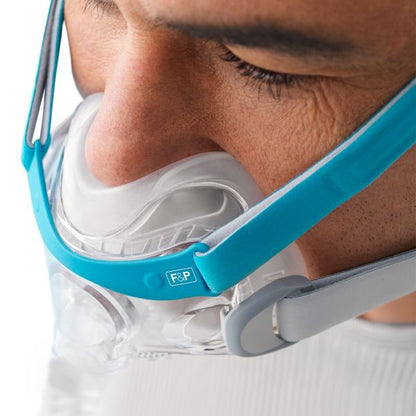 Evora Full Face Mask With Headgear