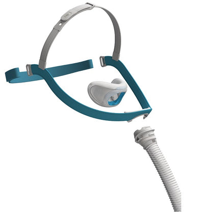 Evora Nasal Mask With Headgear