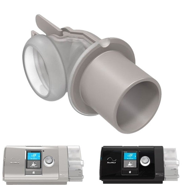 AirSense 10 (AS10) Air Outlet Replacement