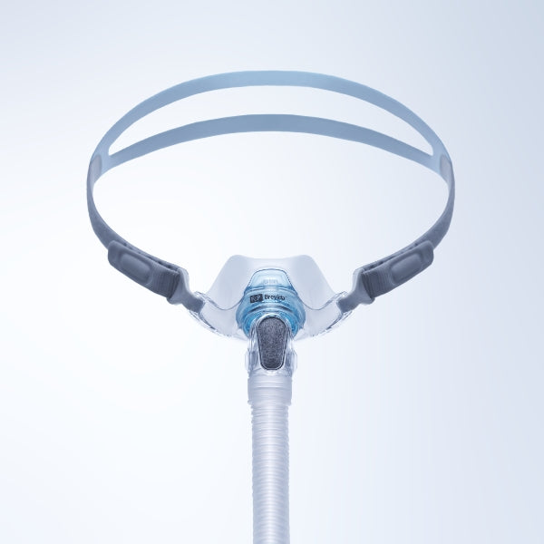 Brevida Component Part Numbers Brevida Mask With Headgear – Canadian CPAP Store