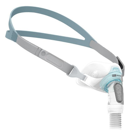 Brevida Mask With Headgear