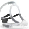 DreamWisp Nasal CPAP Mask FitPack with Headgear, Small/Medium/Large Cushions