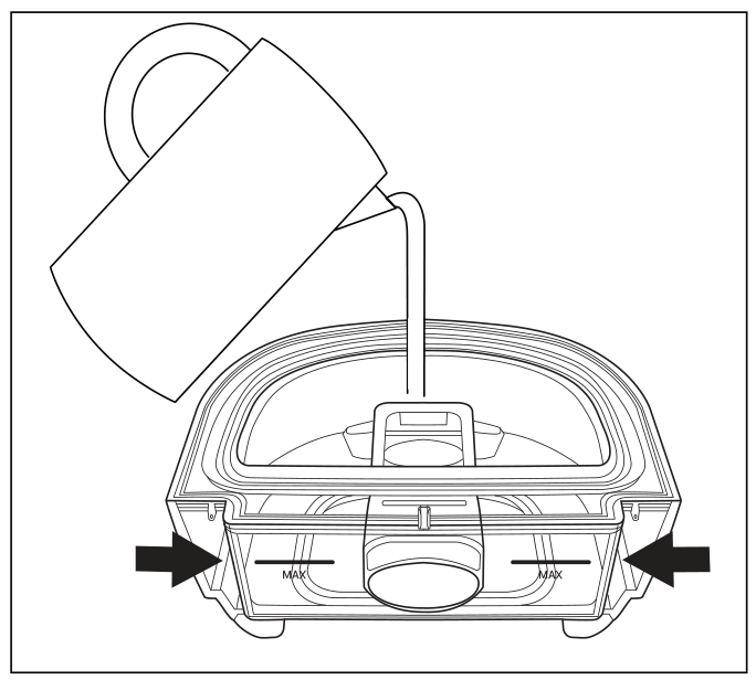 Philips DreamStation 2 Water Tank with Lid