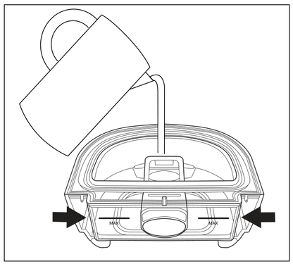 Philips DreamStation 2 Water Tank with Lid