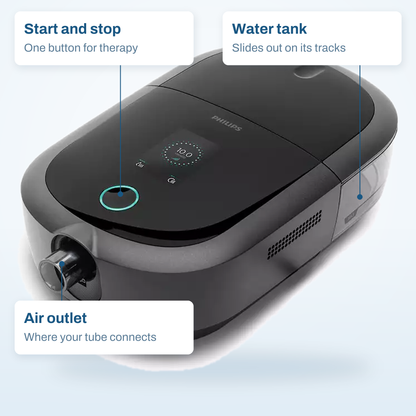 Philips DreamStation 2 Water Tank with Lid