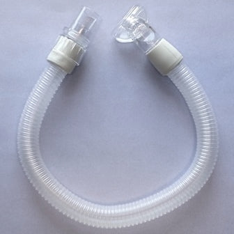 Nuance Swivel Tube with Exhalation