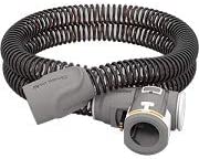AirSense 10 ClimateLineAir Tubing Standard, 2m Heated Hose and pack of 3 Standard Airsense 10 Filters by Novosleep