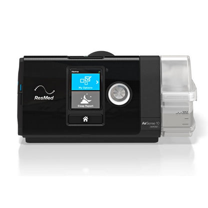 AirSense 10 AutoSet with HumidAir and ClimateLineAir