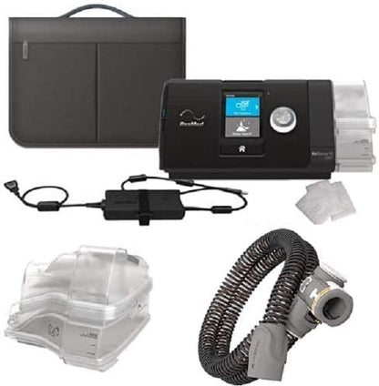 AirSense 10 AutoSet with HumidAir and ClimateLineAir