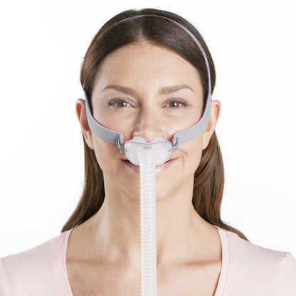 ResMed AirFit P10 for her  Nasal Pillows CPAP Mask FitPack