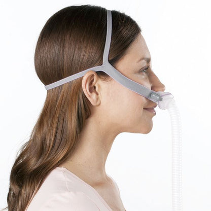 ResMed AirFit P10 for her  Nasal Pillows CPAP Mask FitPack