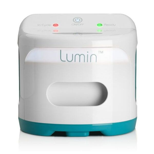 Lumin CPAP Mask and Accessories Sanitizer