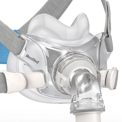 AirFit F30 with Headgear