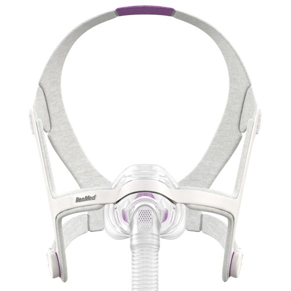 AirFit N20 For Her Nasal CPAP Mask with Headgear