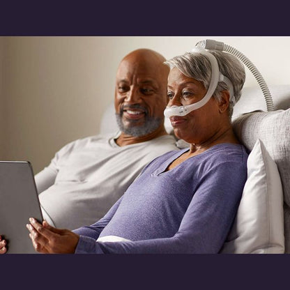 DreamWear Silicone Pillows Fitpack with Headgear