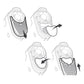 AirMini Compatible Filters pack of 3