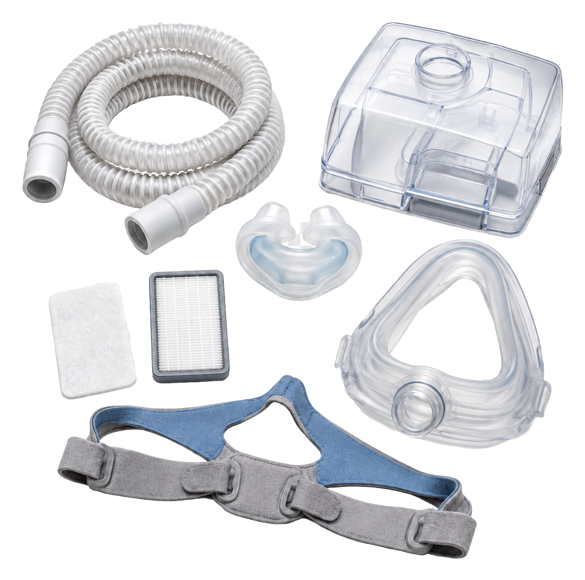 Supplies & Parts